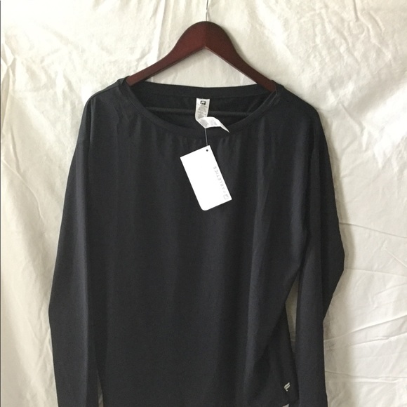 Fabletics Tops - Fabletics,NWT, “Cashel L/S cinched back top”